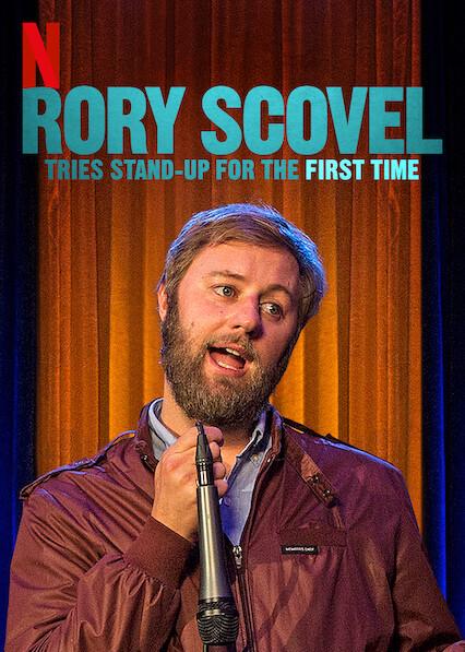 Rory Scovel Tries Stand-Up for the First Time