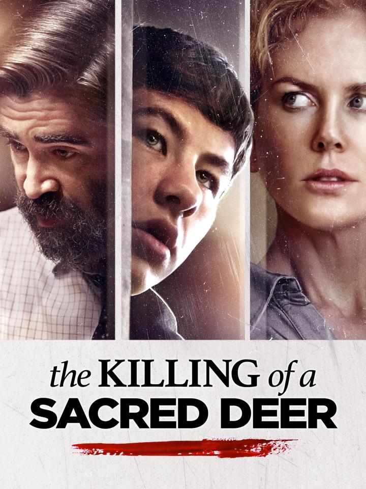 The Killing of a Sacred Deer