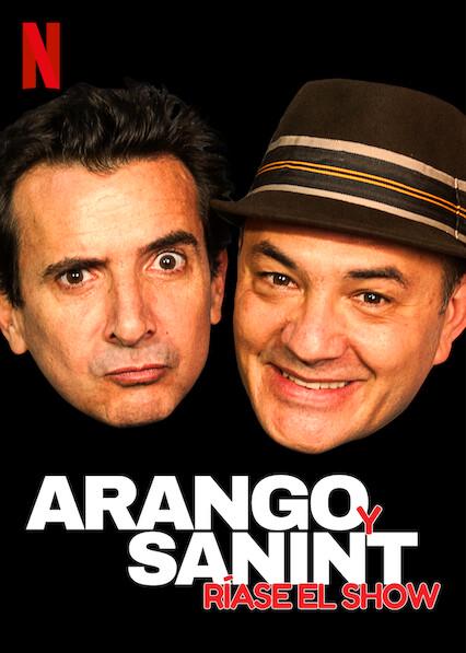 Arango y Sanint: Ríase el show