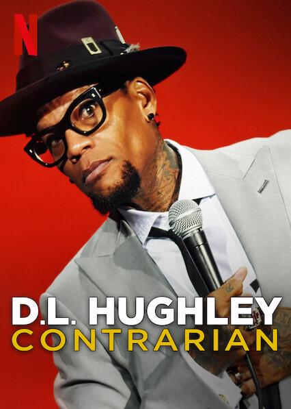 D.L. Hughley: Contrarian