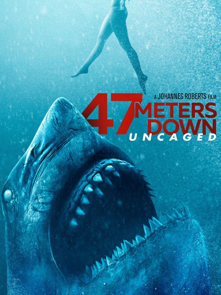 47 Meters Down: Uncaged