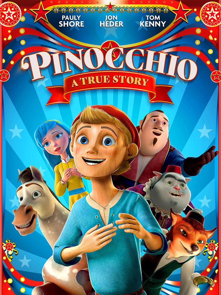 Guillermo del Toro's Pinocchio