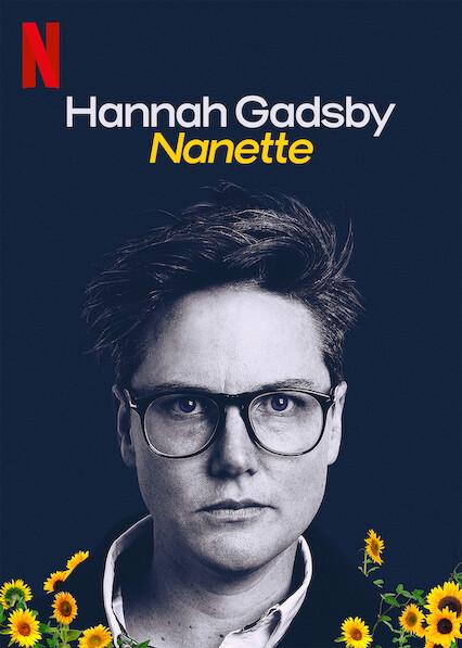 Hannah Gadsby: Nanette