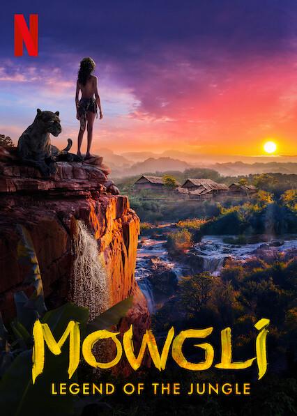 Mowgli: Legend of the Jungle