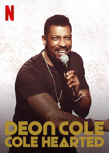 Deon Cole: Cole Hearted