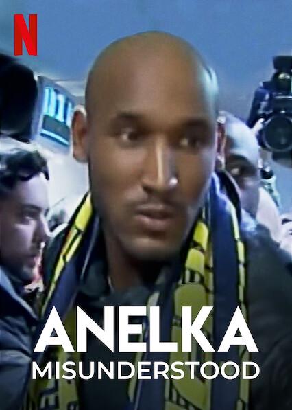 Anelka: Misunderstood