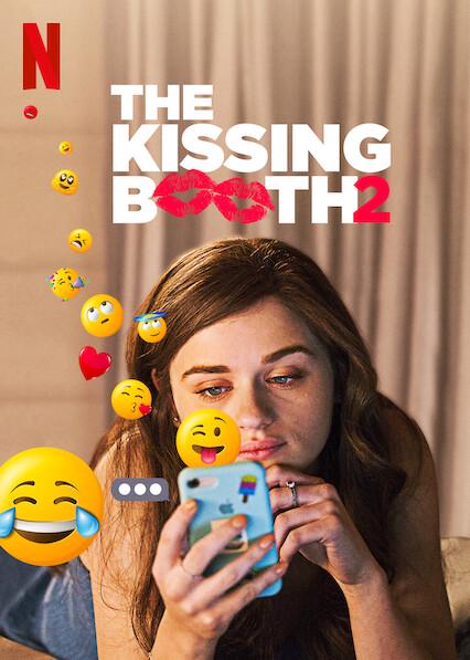 The Kissing Booth 2