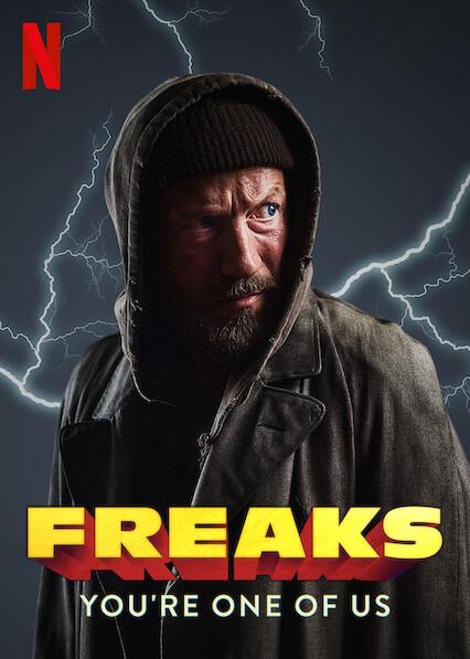 Freaks – You're One of Us