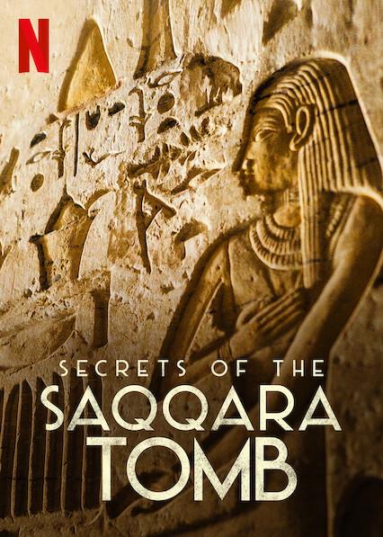 Secrets of the Saqqara Tomb