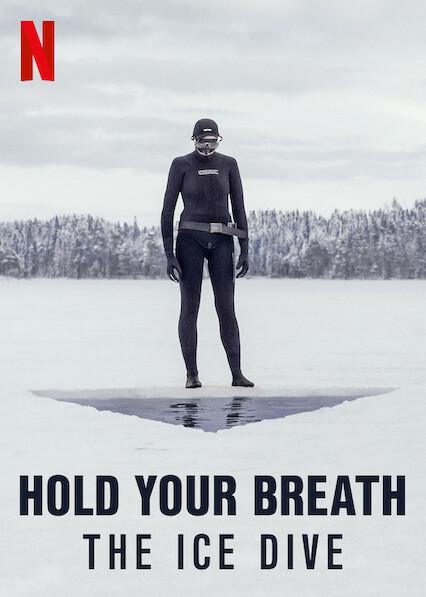 Hold Your Breath: The Ice Dive