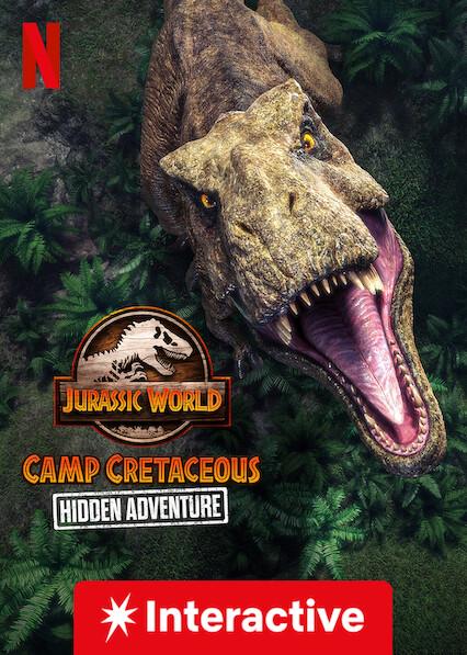 Jurassic World Camp Cretaceous: Hidden Adventure