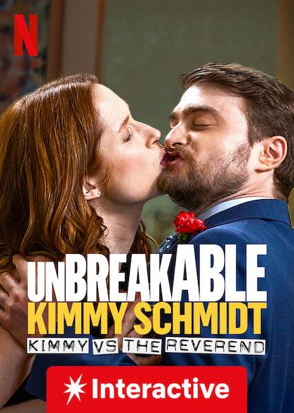 Unbreakable Kimmy Schmidt: Kimmy vs. the Reverend