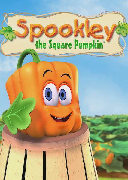 Spookley the Square Pumpkin