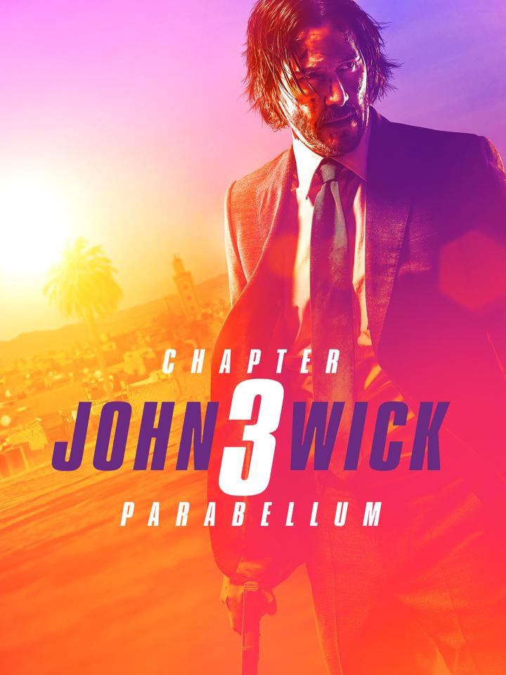 John Wick: Chapter 3 - Parabellum