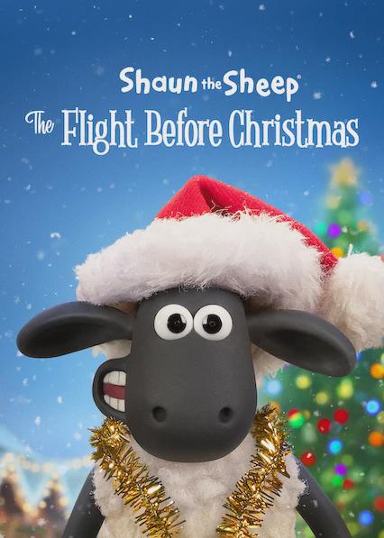 Shaun the Sheep: The Flight Before Christmas