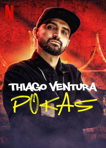 Thiago Ventura: POKAS