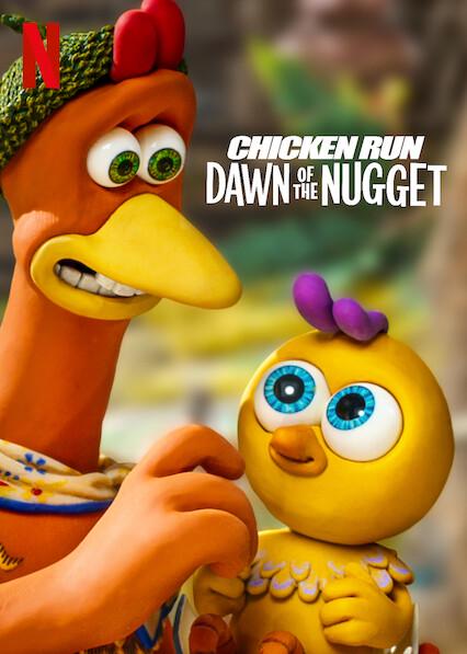 Chicken Run: Dawn of the Nugget