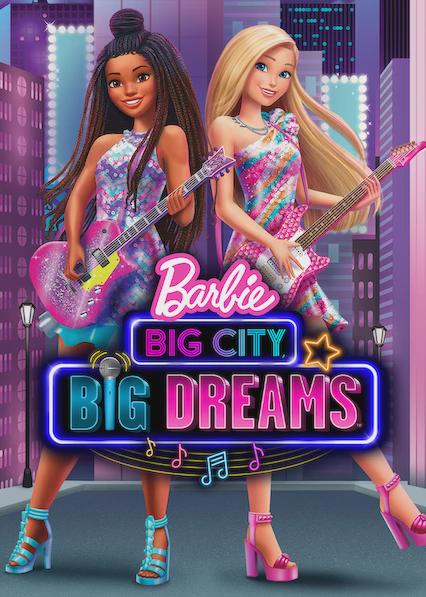 Barbie: Big City, Big Dreams