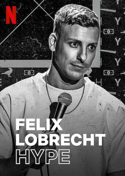 Felix Lobrecht: Hype