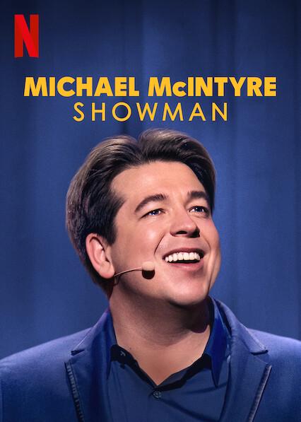 Michael McIntyre: Showman