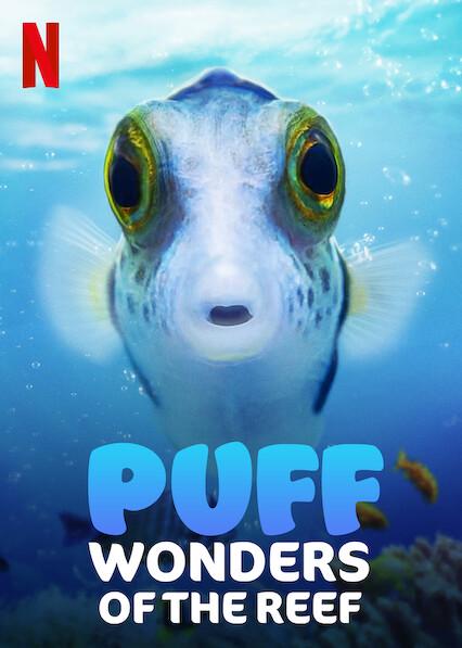 Puff: Wonders of the Reef