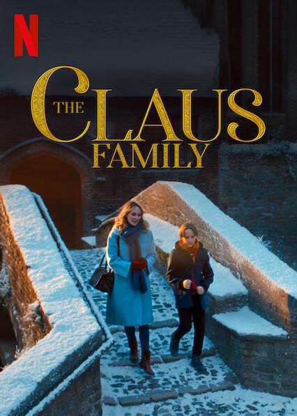 The Claus Family