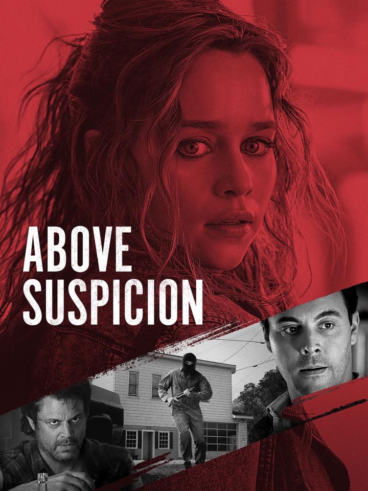 Above Suspicion