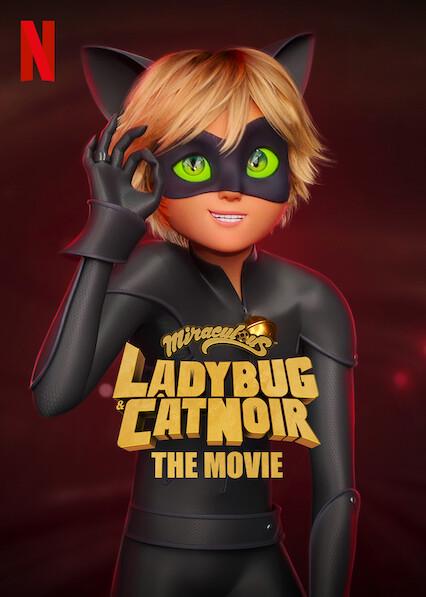 Miraculous: Ladybug & Cat Noir, The Movie