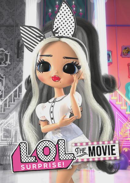 L.O.L. Surprise! The Movie