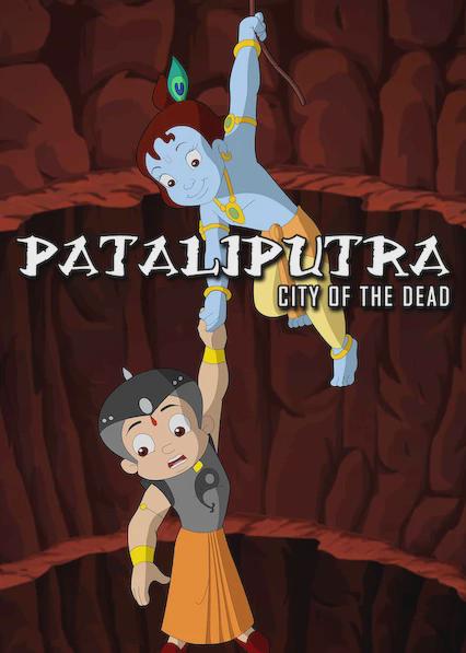 Chhota Bheem & Krishna: Pataliputra- City of the Dead