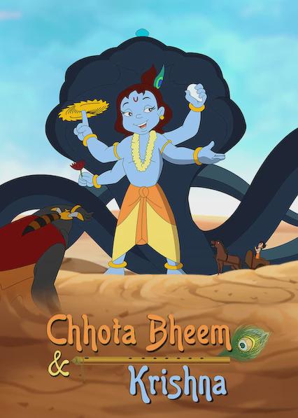 Chhota Bheem Aur Krishna