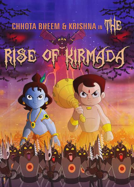 Chhota Bheem: The Rise of Kirmada