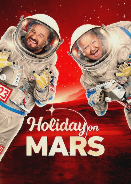 Holiday on Mars