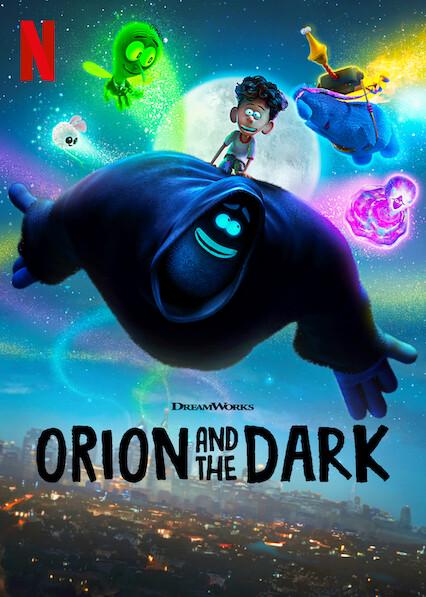 Orion and the Dark