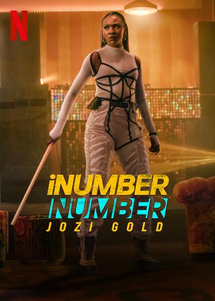 iNumber Number: Jozi Gold