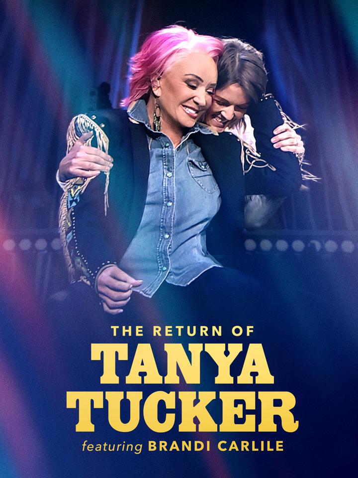 The Return of Tanya Tucker Featuring Brandi Carlile