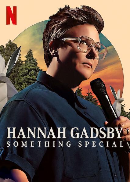 Hannah Gadsby: Something Special