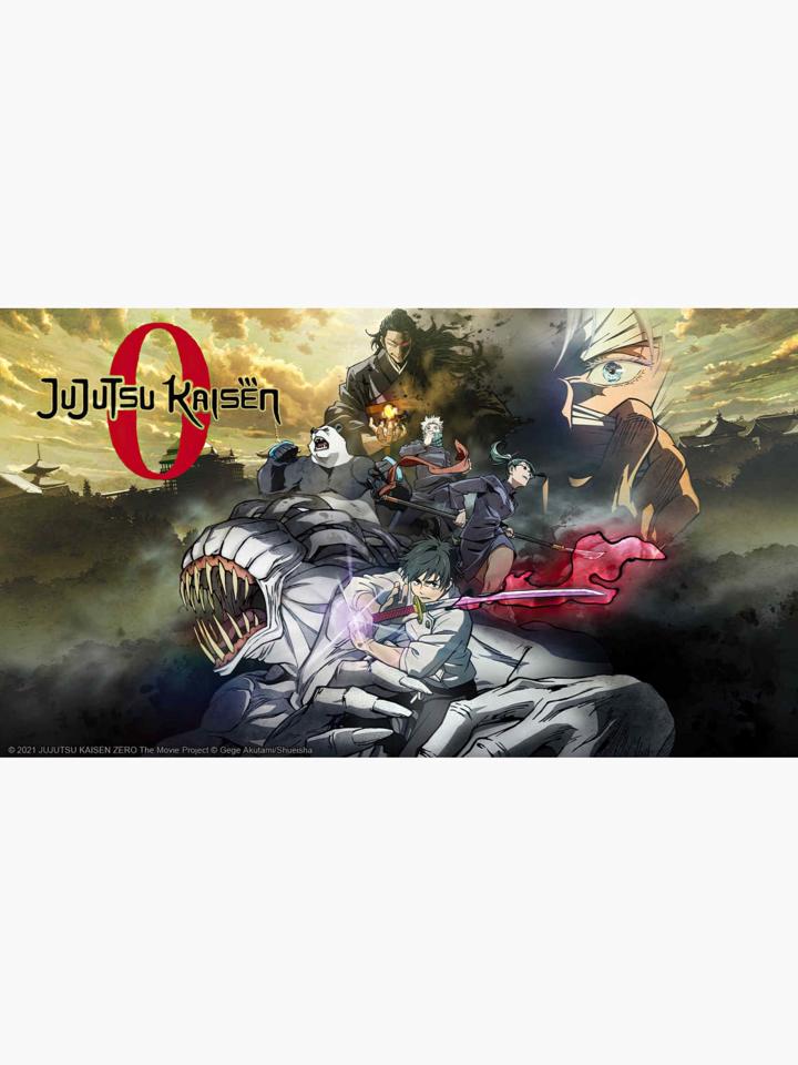 Jujutsu Kaisen 0