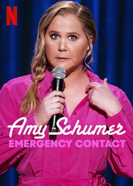 Amy Schumer: Emergency Contact