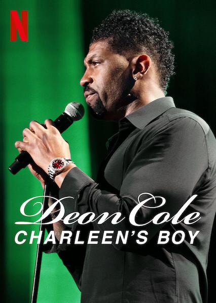 Deon Cole: Charleen's Boy