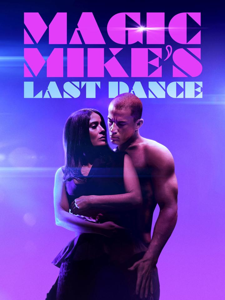 Magic Mike's Last Dance