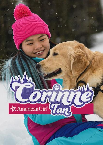 American Girl: Corinne Tan