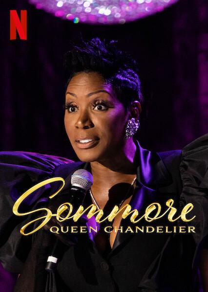 Sommore: Queen Chandelier