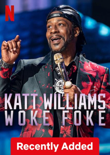 Katt Williams: Woke Foke