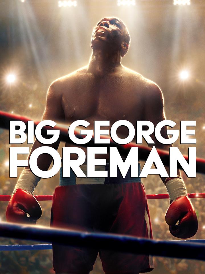 Big George Foreman