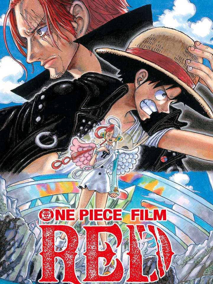 One Piece Film Red