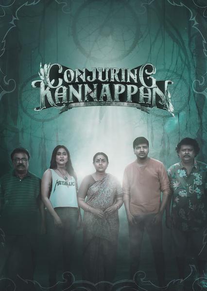 Conjuring Kannappan