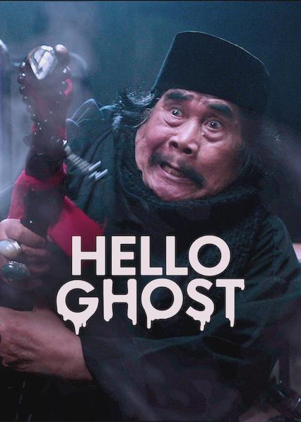 Hello Ghost