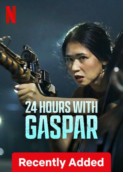 24 Hours with Gaspar