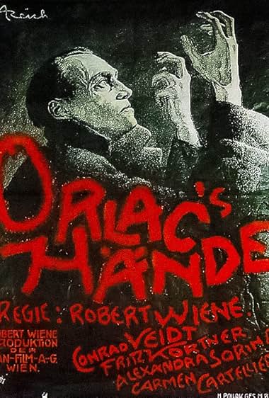 The Hands of Orlac